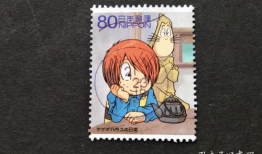 邮票漫画,穿越时空的趣味故事